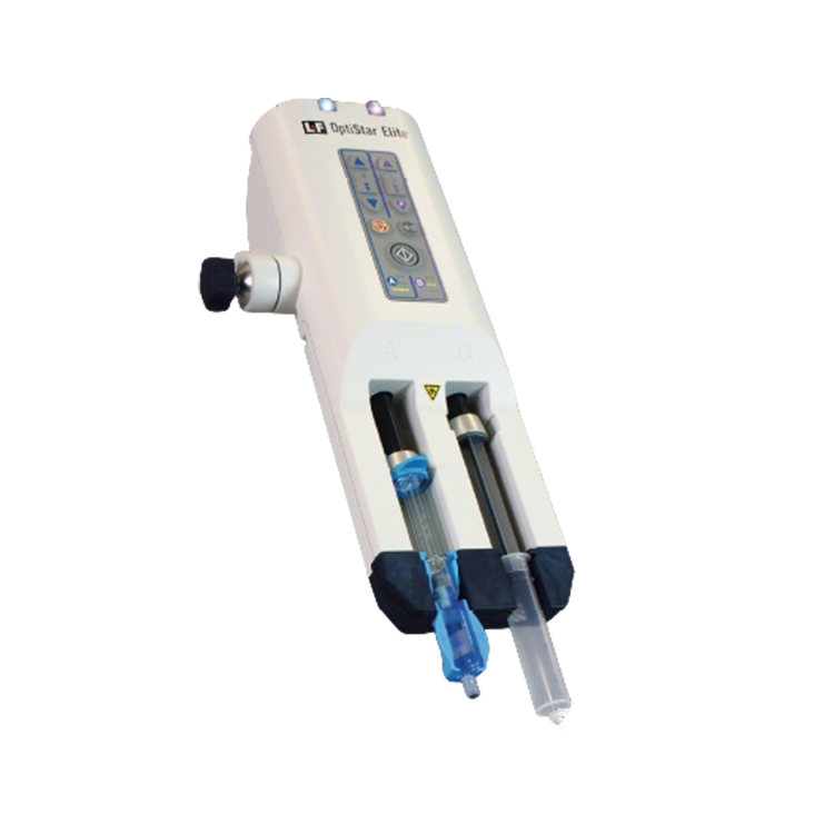 理博 高压注射器 OptiStar Elite 理博 高压注射器 OptiStar Elite